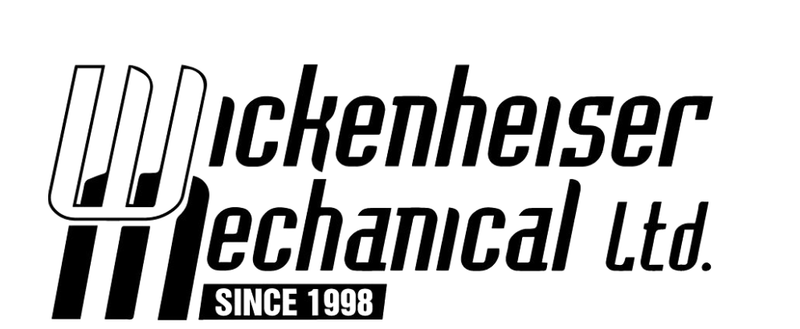 Wickenheiser Mechanical Ltd. logo, a Regina mechanical contractor since 1998